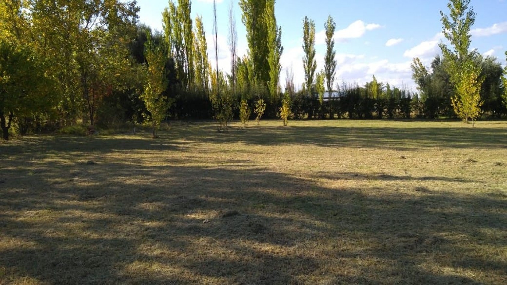 Vendo Hermoso Lote en Las Paredes