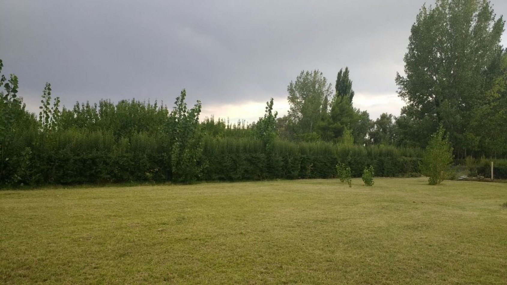 Vendo Hermoso Lote en Las Paredes