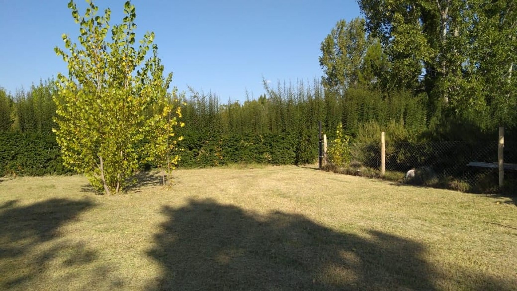 Vendo Hermoso Lote en Las Paredes