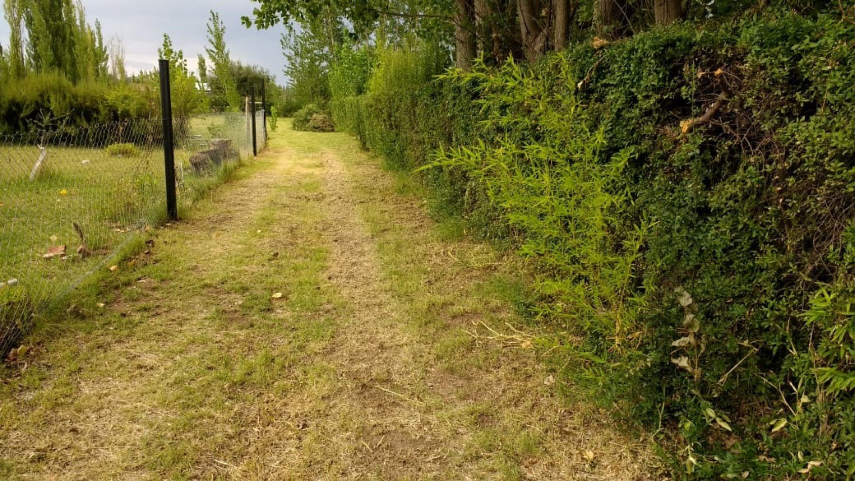 Vendo Hermoso Lote en Las Paredes