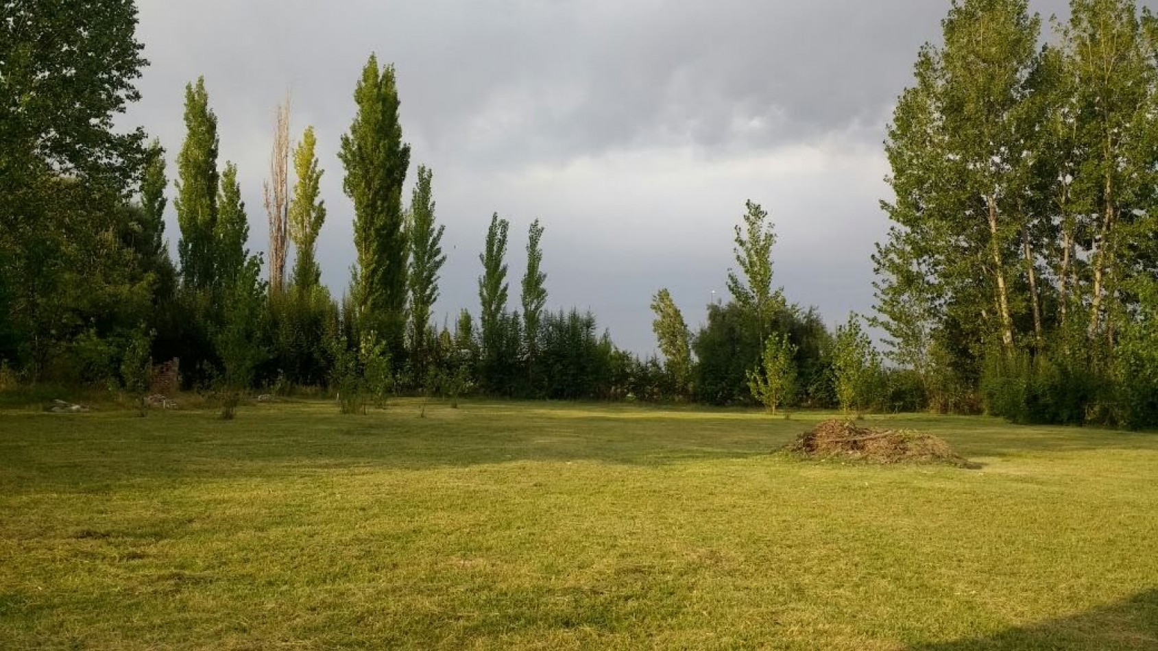 Vendo Hermoso Lote en Las Paredes