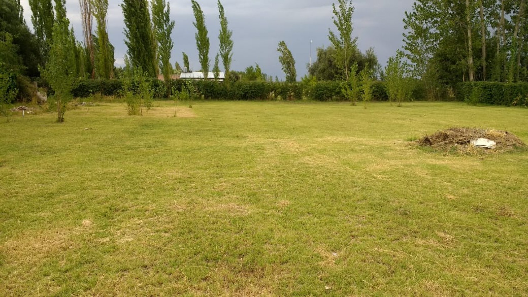 Vendo Hermoso Lote en Las Paredes