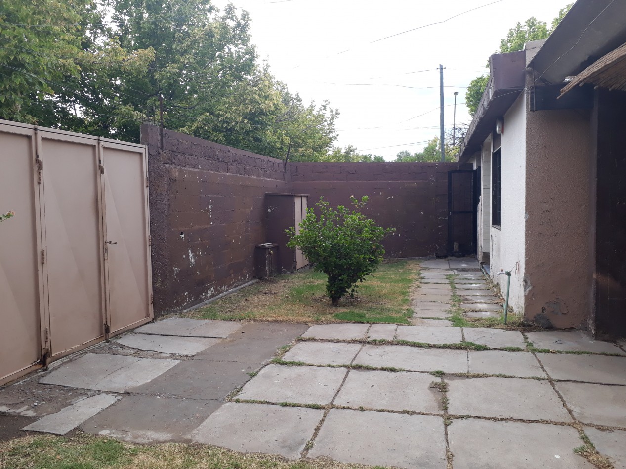 Vendo Casa Barrio Docente
