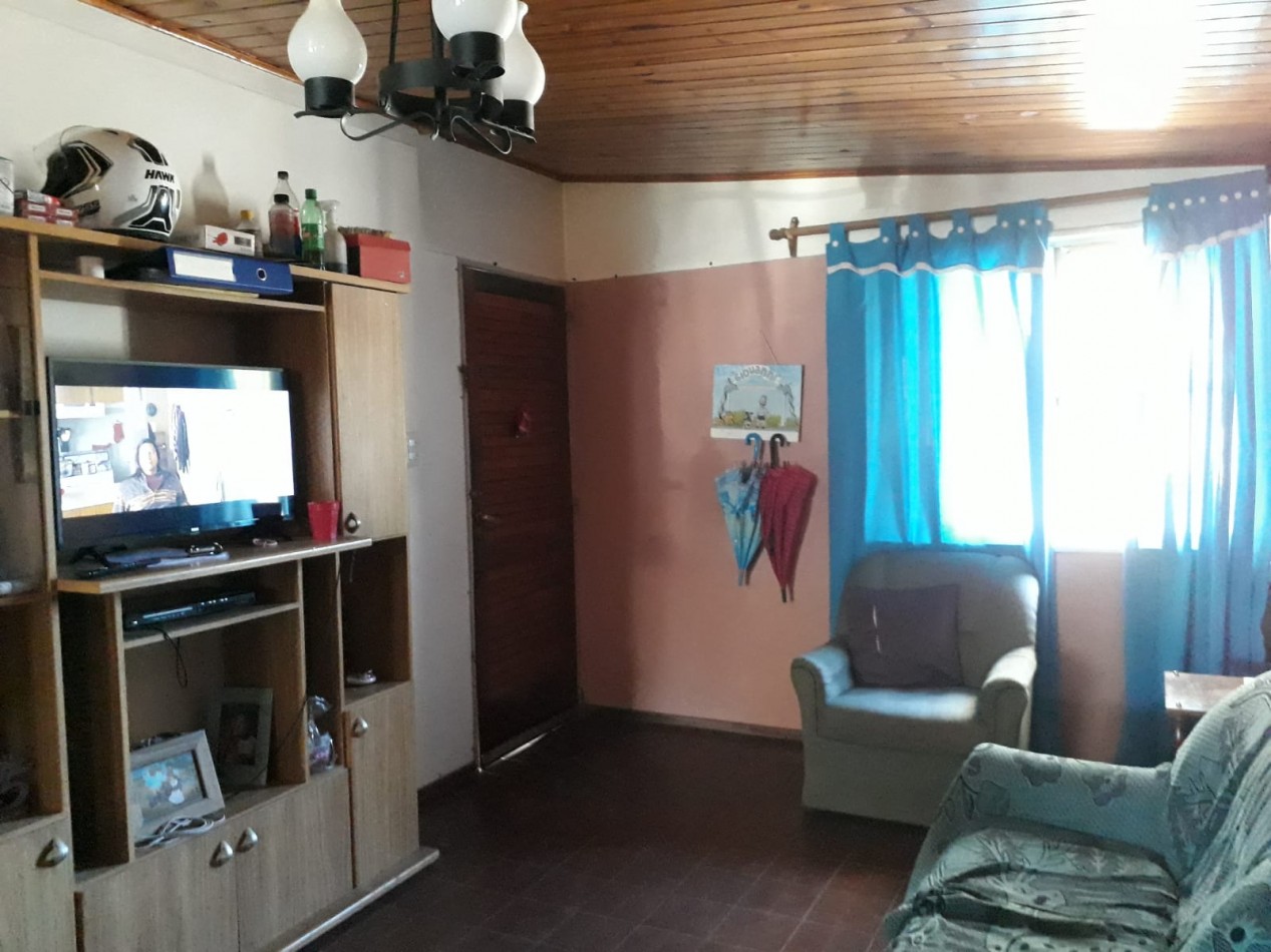 Vendo casa en Barrio Unimev