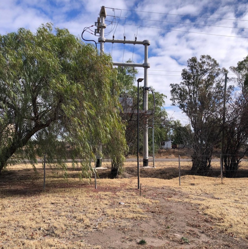 Lote en Carpinteros Club de Campo