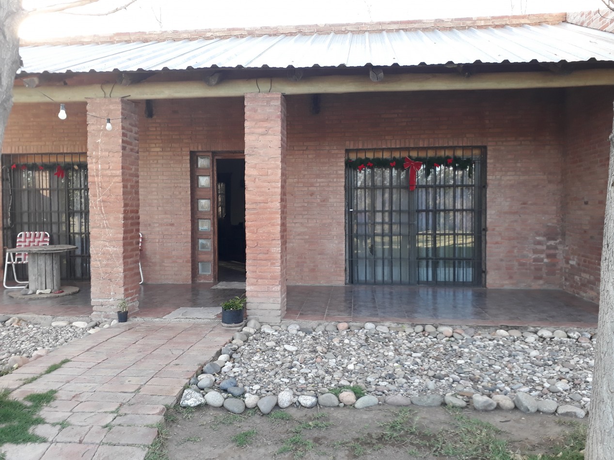 En Las Paredes casa en Barrio Cerrado
