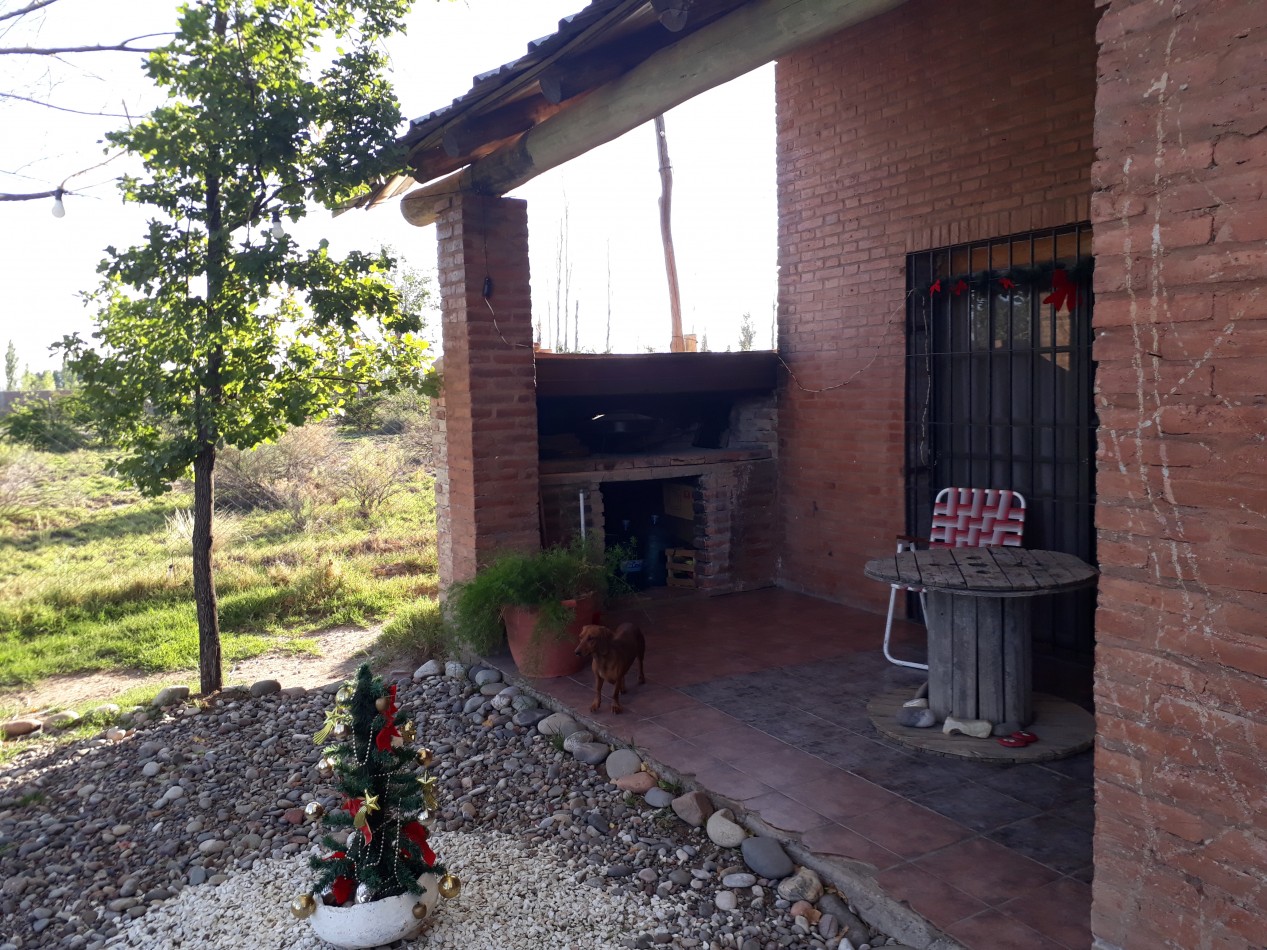 En Las Paredes casa en Barrio Cerrado