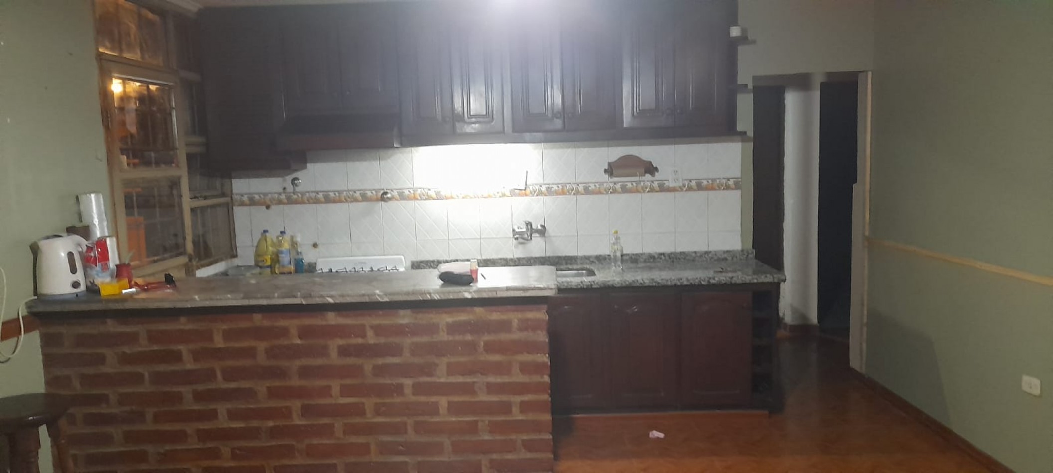 Casa familiar + Departamento independiente - Ideal familia o inversion