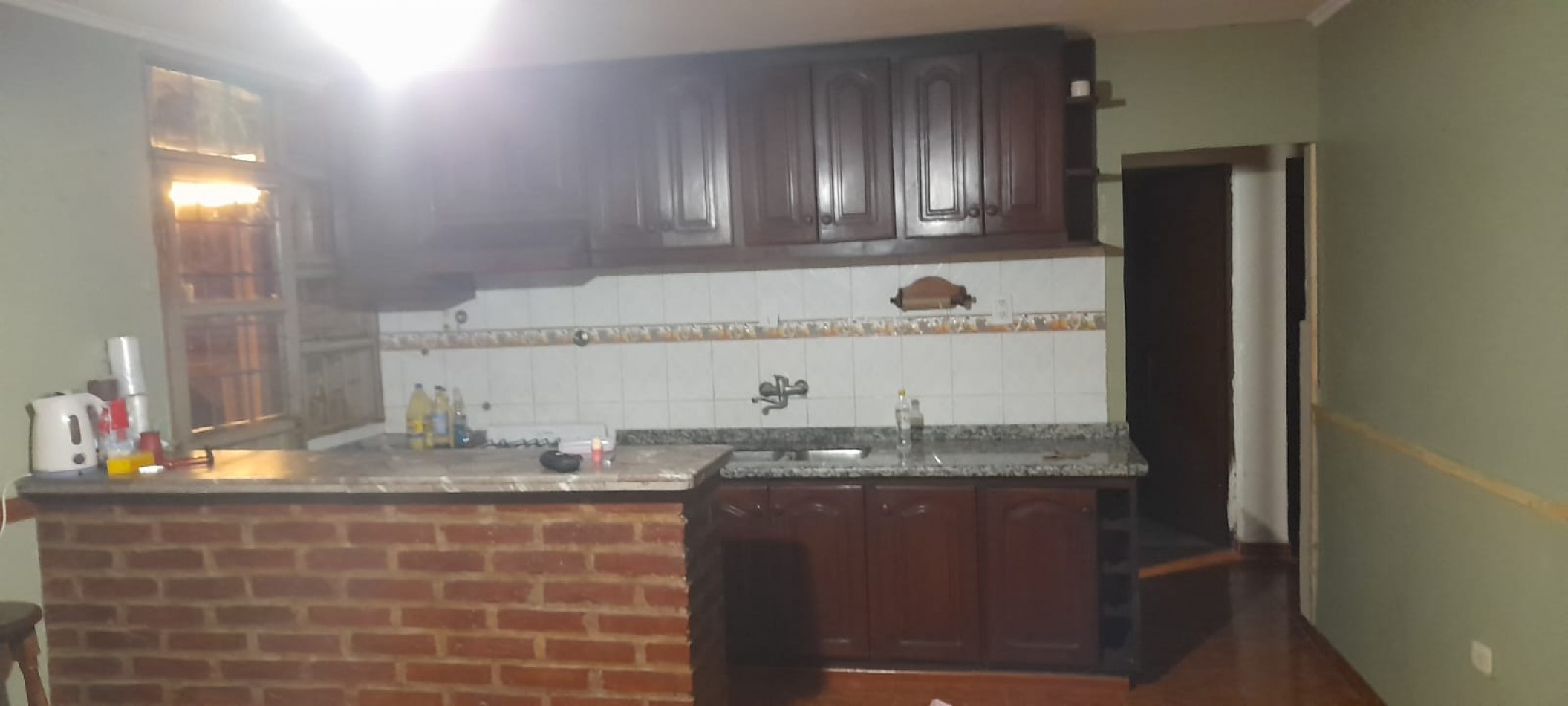 Casa familiar + Departamento independiente - Ideal familia o inversion