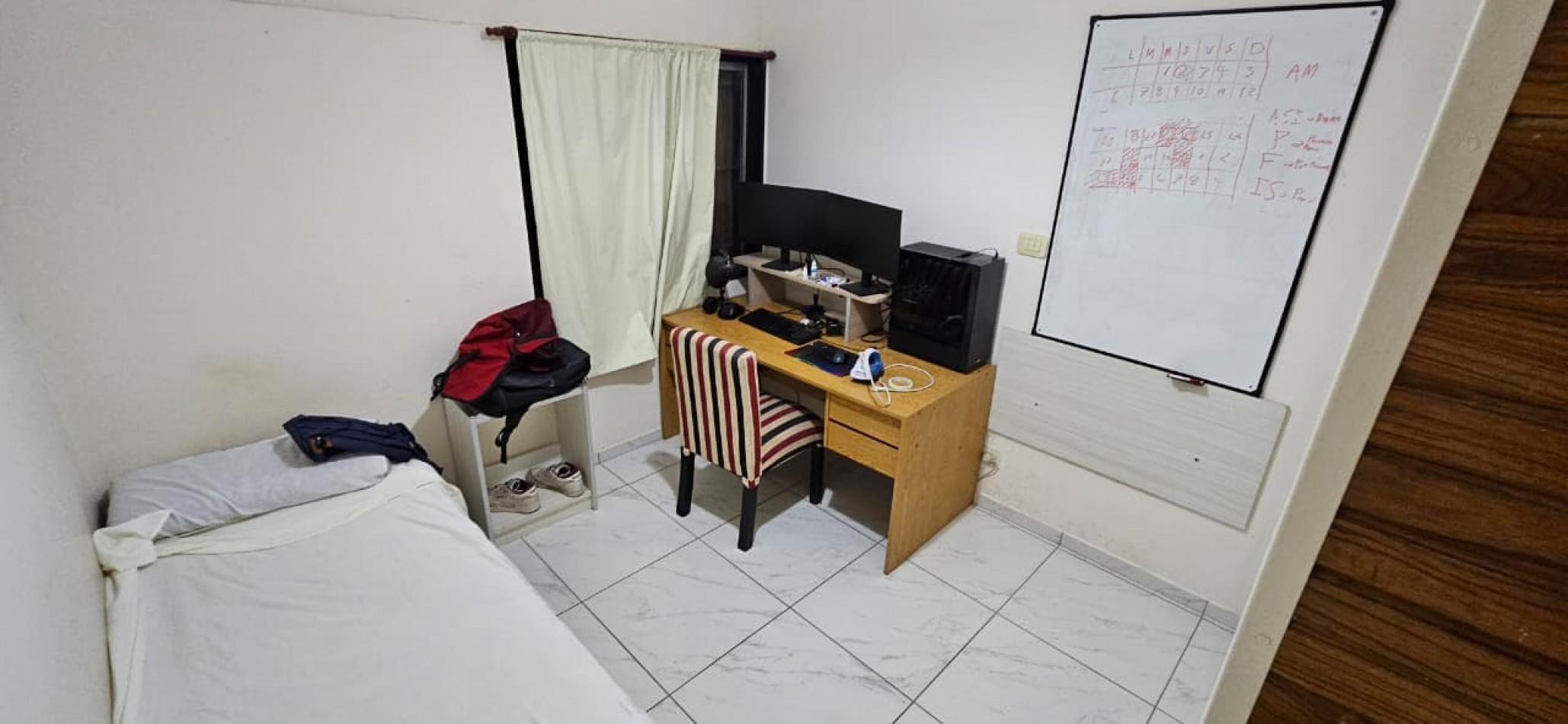 Alquilo Casa 3 dorm 2 baños Barrio Unimev