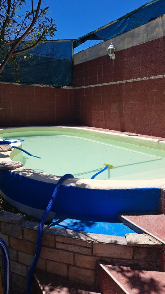 Casa en venta a 6 cuadras del Km 0 de San Rafael