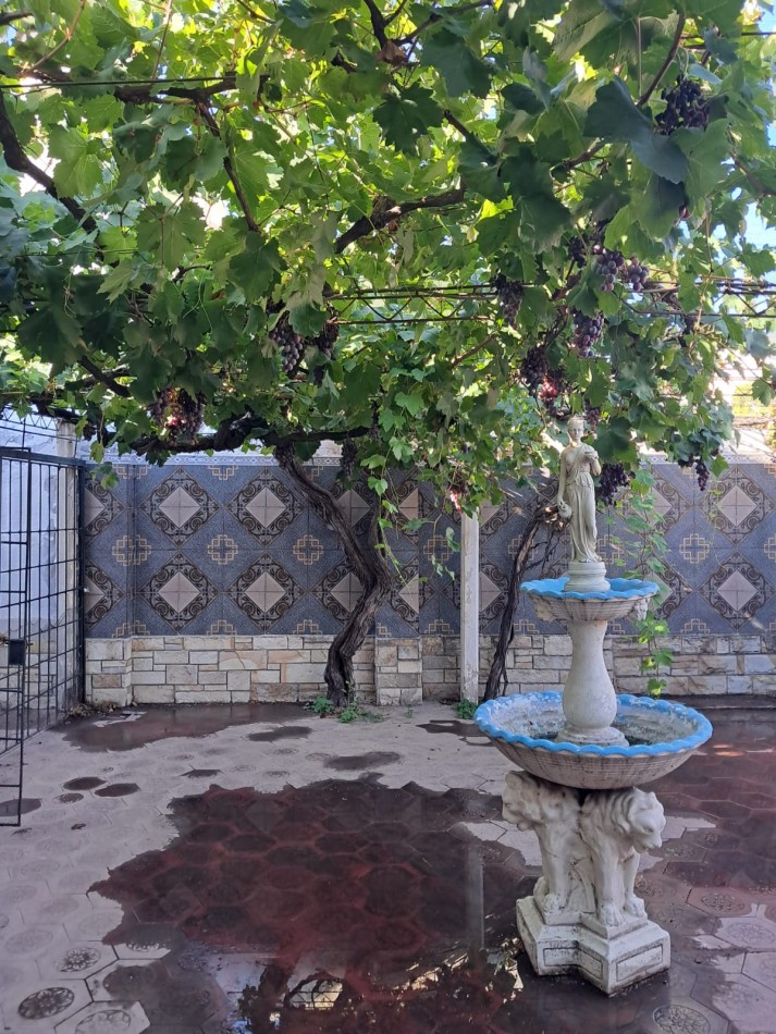 Casa en venta a 6 cuadras del Km 0 de San Rafael