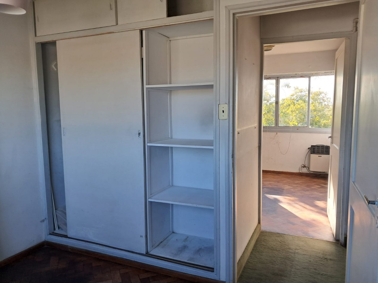 Vendo en el Centro - Departamento 2 Dormitorios | Muy Luminoso | Apto Credito