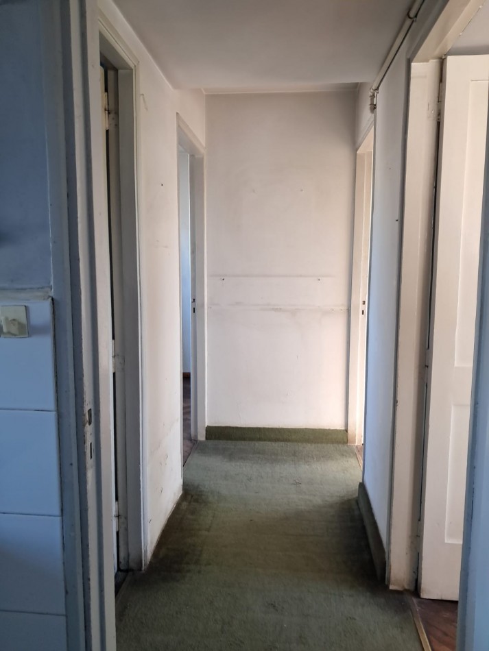 Vendo en el Centro - Departamento 2 Dormitorios | Muy Luminoso | Apto Credito