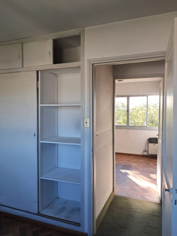 Vendo en el Centro - Departamento 2 Dormitorios | Muy Luminoso | Apto Credito