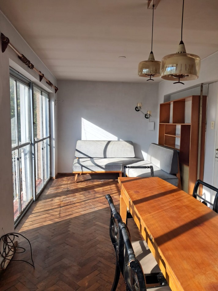 Vendo en el Centro - Departamento 2 Dormitorios | Muy Luminoso | Apto Credito