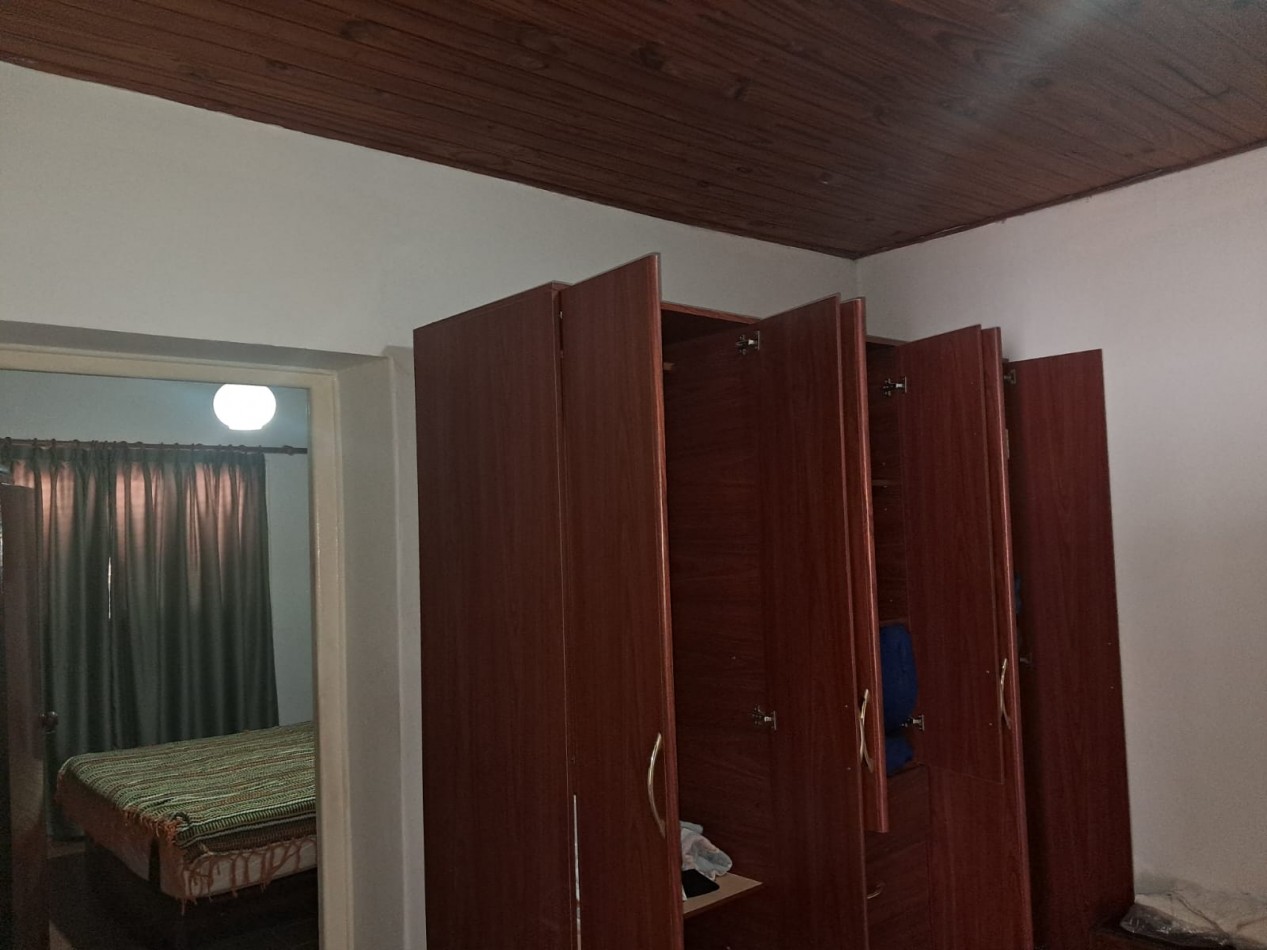 Casa en alquiler - 3 dormitorios | Amplio parque | Seguridad completa