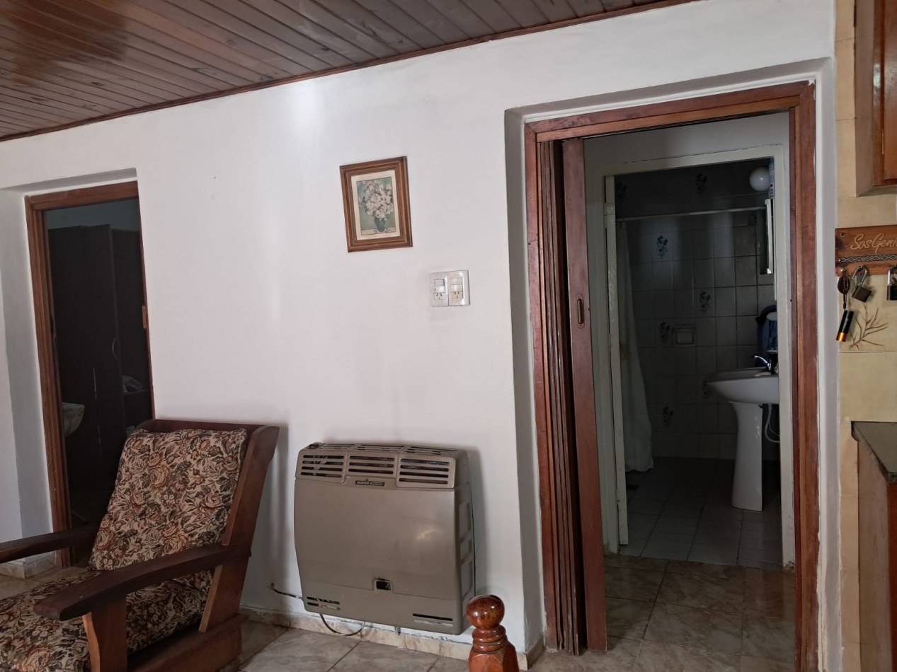 Casa en alquiler - 3 dormitorios | Amplio parque | Seguridad completa