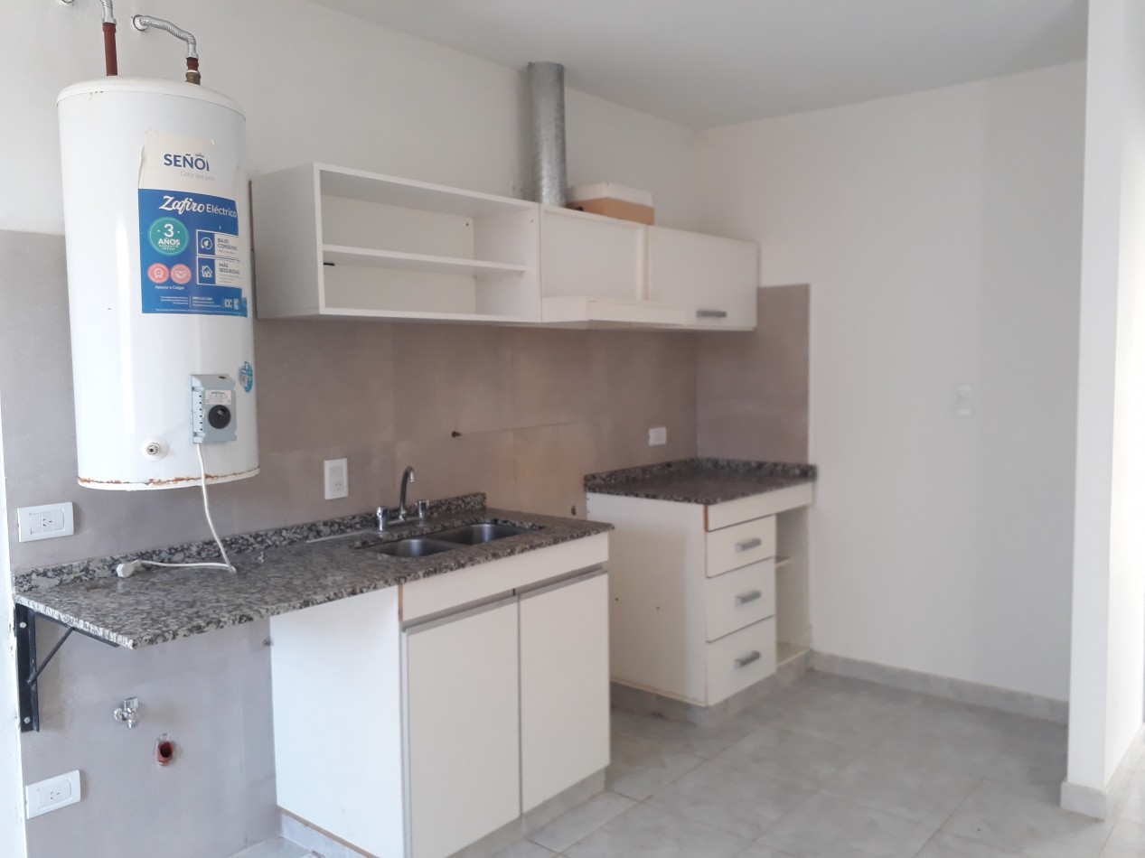 DEPTO 2 DORMITORIOS EN PARQUE NORTE - COMPLEJO RESIDENSIAL