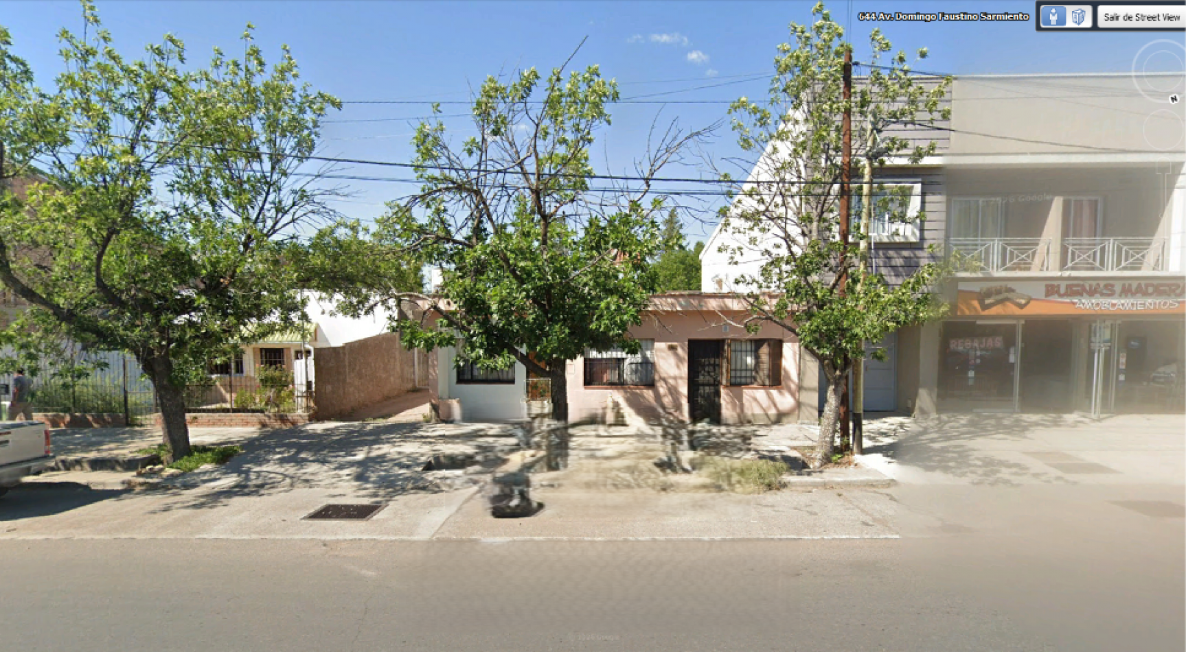 INVERSION CON RENTA Y POTENCIAL DE DESARROLLO | AV. SARMIENTO