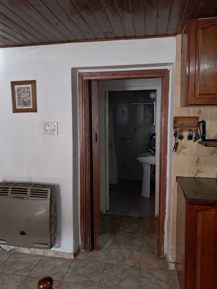 CASA EN VENTA | 3 DORMITORIOS | AMPLIO PARQUE