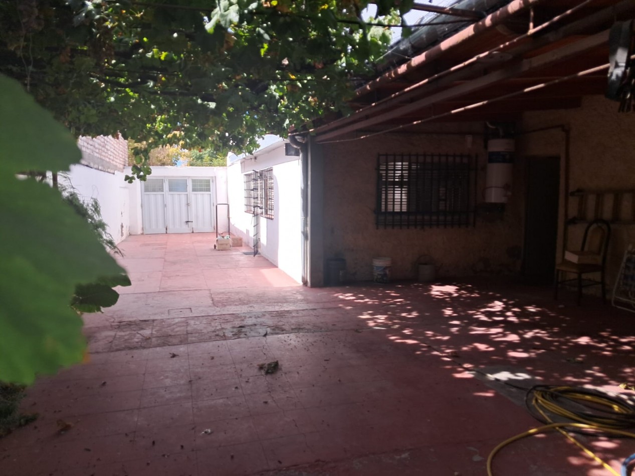 CASA EN VENTA | 3 DORMITORIOS | AMPLIO PARQUE