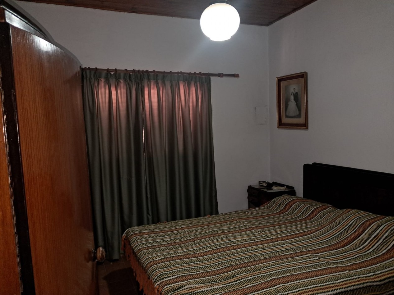 CASA EN VENTA | 3 DORMITORIOS | AMPLIO PARQUE