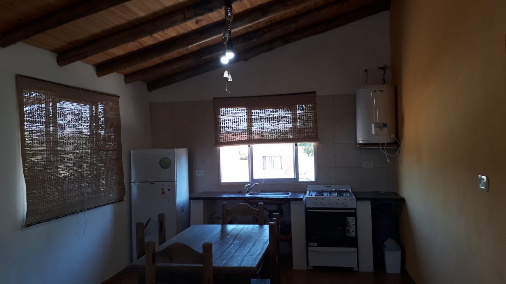 VALLE GRANDE | SAN RAFAEL | 2 CASAS CON PILETA | USD 185.000