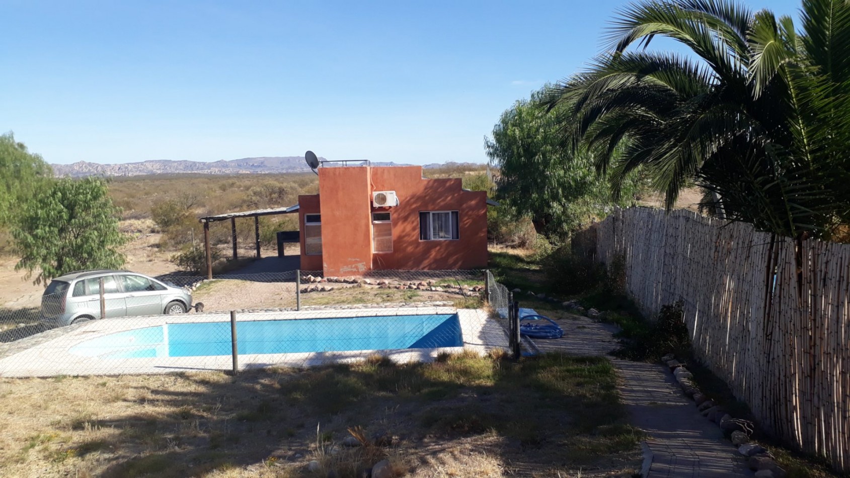 VALLE GRANDE | SAN RAFAEL | 2 CASAS CON PILETA | USD 185.000