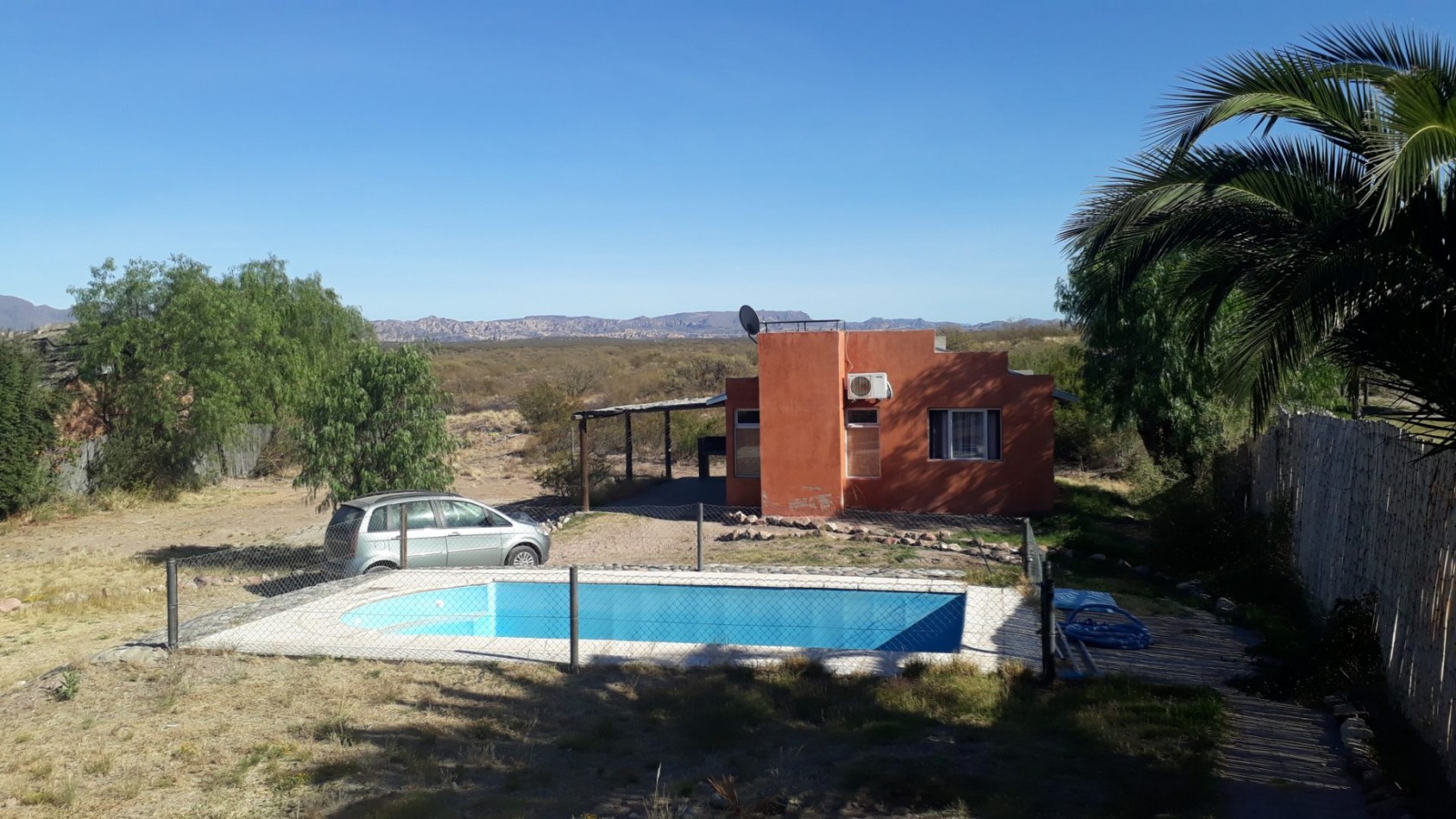 VALLE GRANDE | SAN RAFAEL | 2 CASAS CON PILETA | USD 185.000