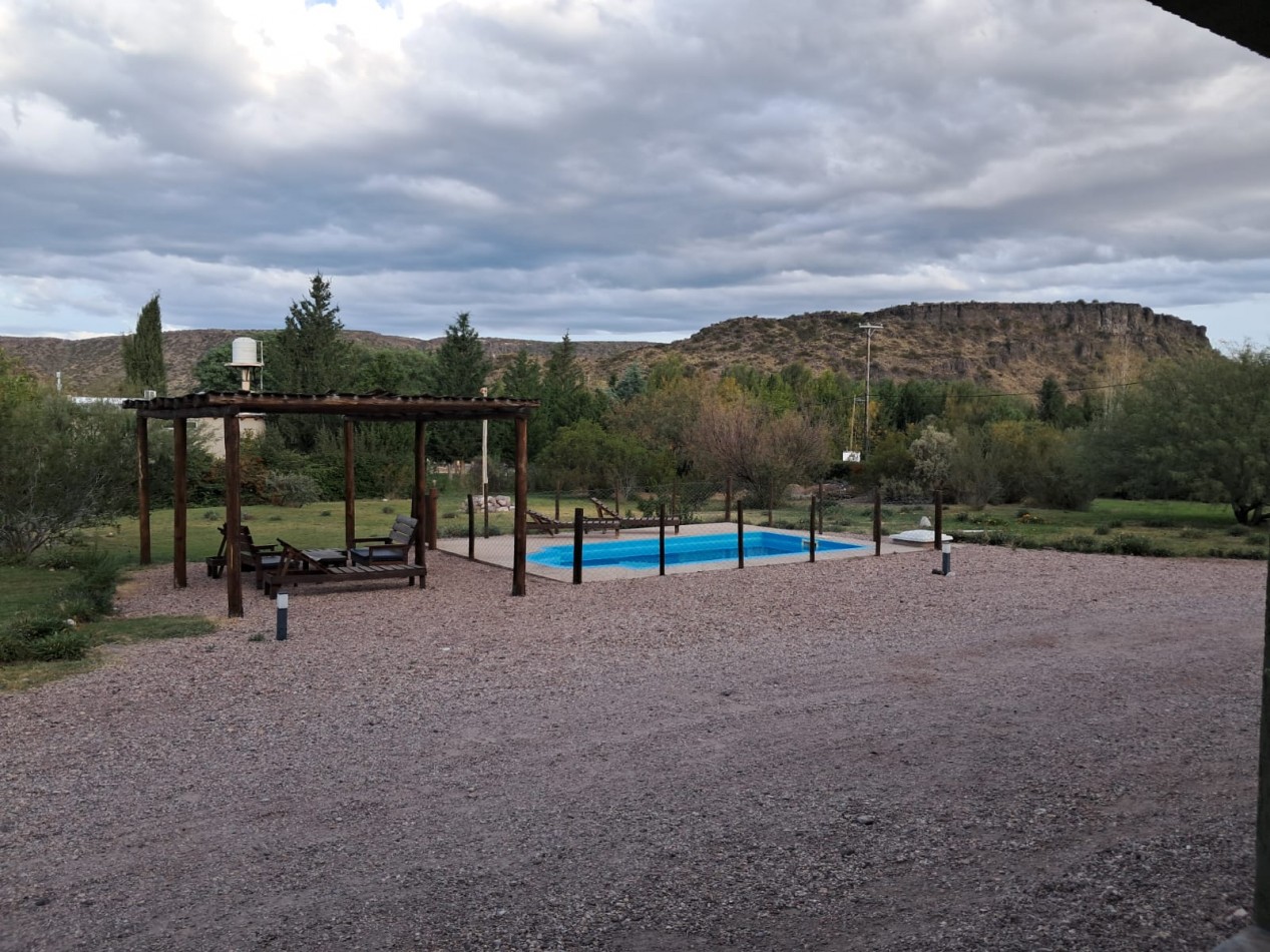 Valle Grande | Exclusivo Complejo Turistico sobre 5.000 m² | USD 450.00