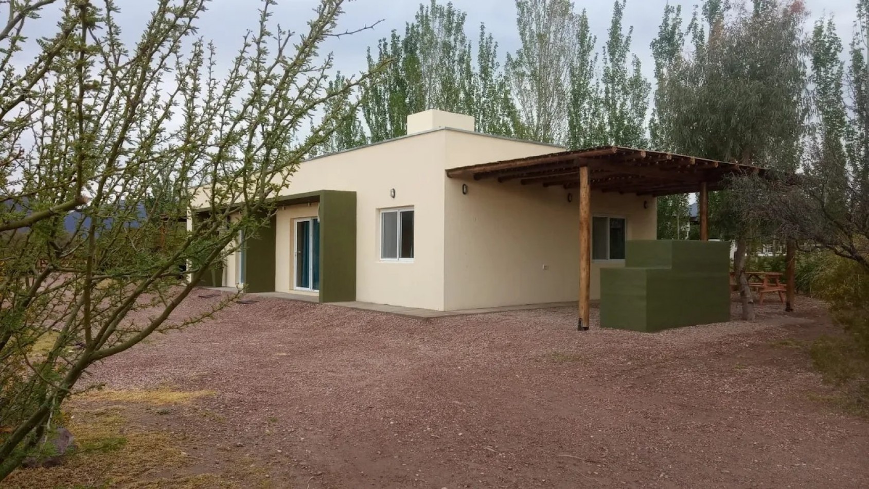 Valle Grande | Exclusivo Complejo Turistico sobre 5.000 m² | USD 450.00