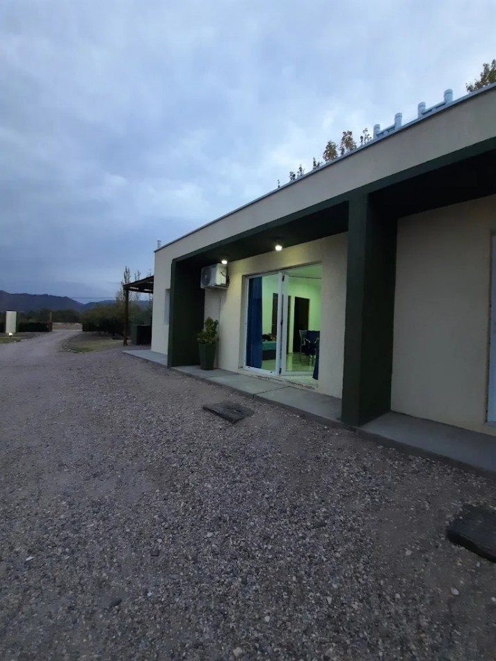Valle Grande | Exclusivo Complejo Turistico sobre 5.000 m² | USD 450.00