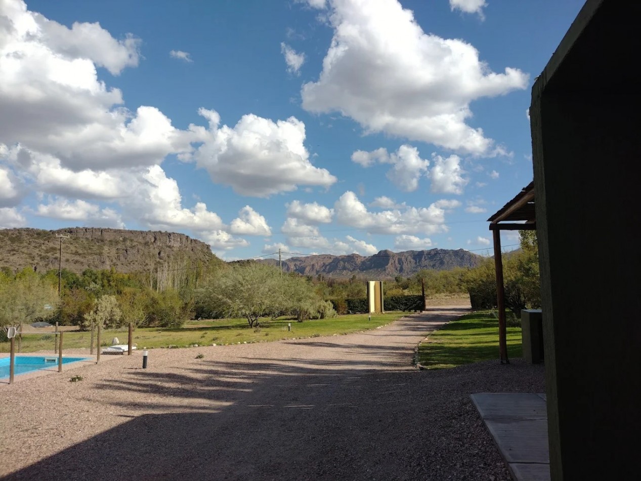 Valle Grande | Exclusivo Complejo Turistico sobre 5.000 m² | USD 450.00
