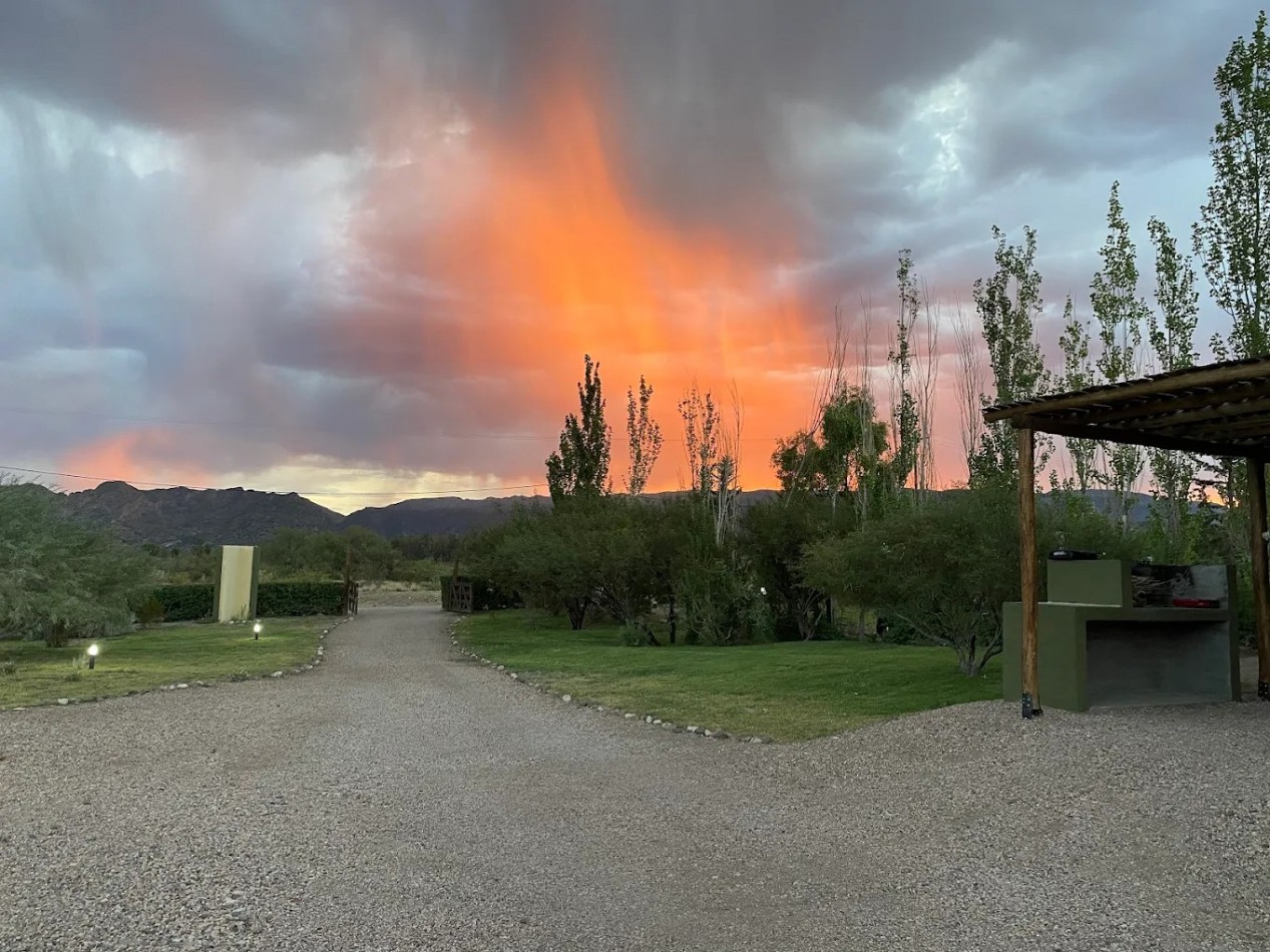 Valle Grande | Exclusivo Complejo Turistico sobre 5.000 m² | USD 450.00