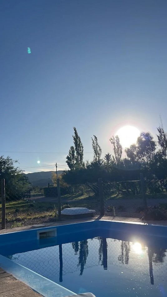 Valle Grande | Exclusivo Complejo Turistico sobre 5.000 m² | USD 450.00