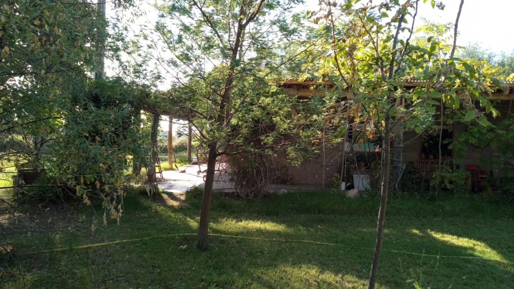 CASA QUINTA EN LAS PAREDES | CASI 3.000 m² DE PARQUE | USD99.999