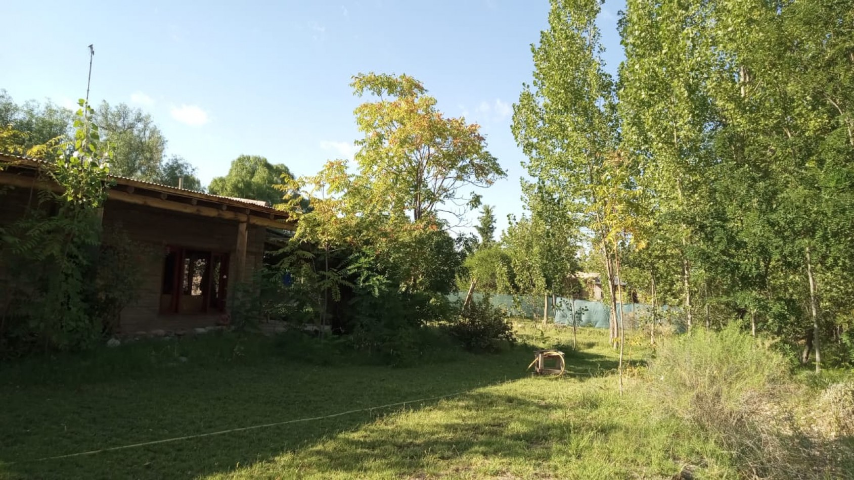 CASA QUINTA EN LAS PAREDES | CASI 3.000 m² DE PARQUE | USD99.999