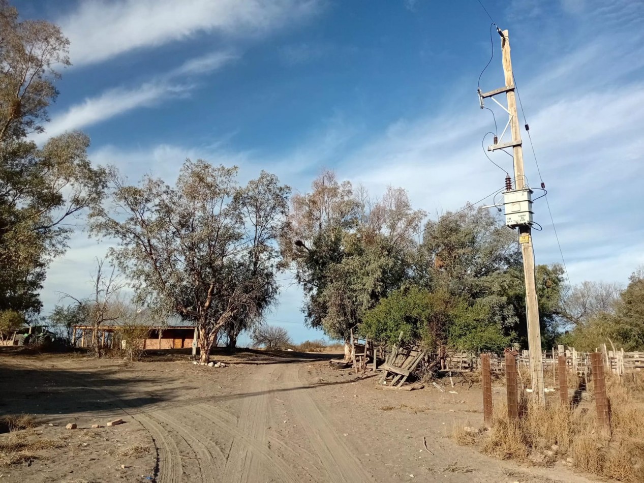 CAMPO GANADERO 3.400 HAS | SAN RAFAEL | MENDOZA | POTENCIAL PRODUCTIVO