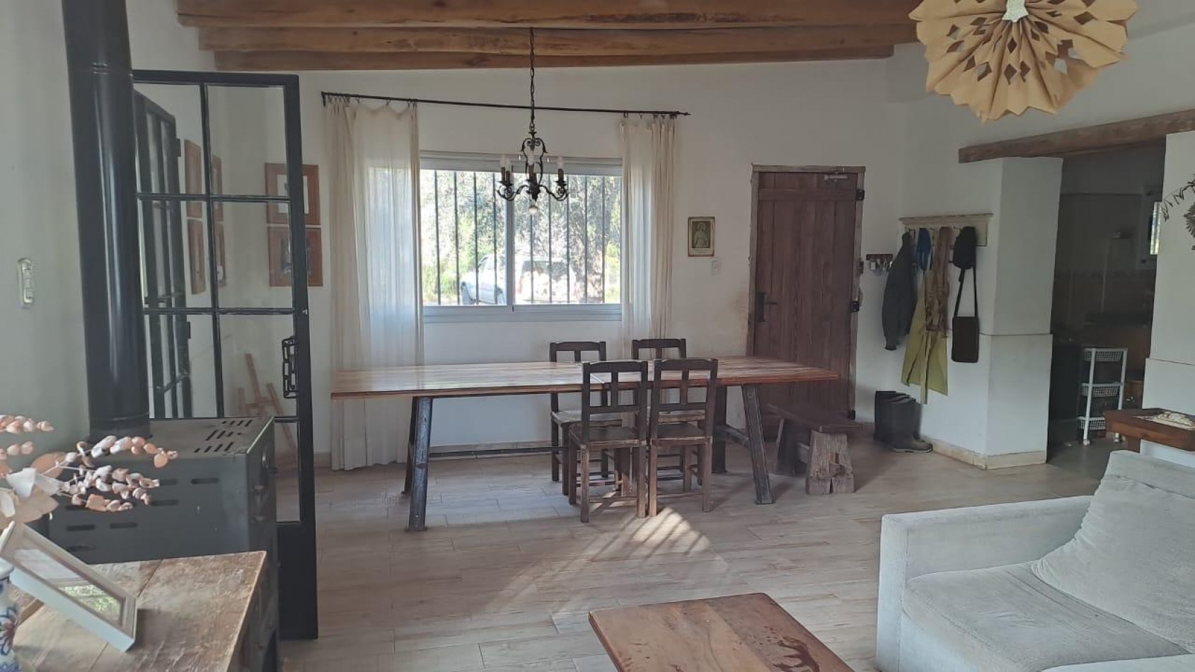 FINCA 7,75 HECTAREAS | CASA, PILETA Y 5 HECTAREAS LIBRES | SAN RAFAEL