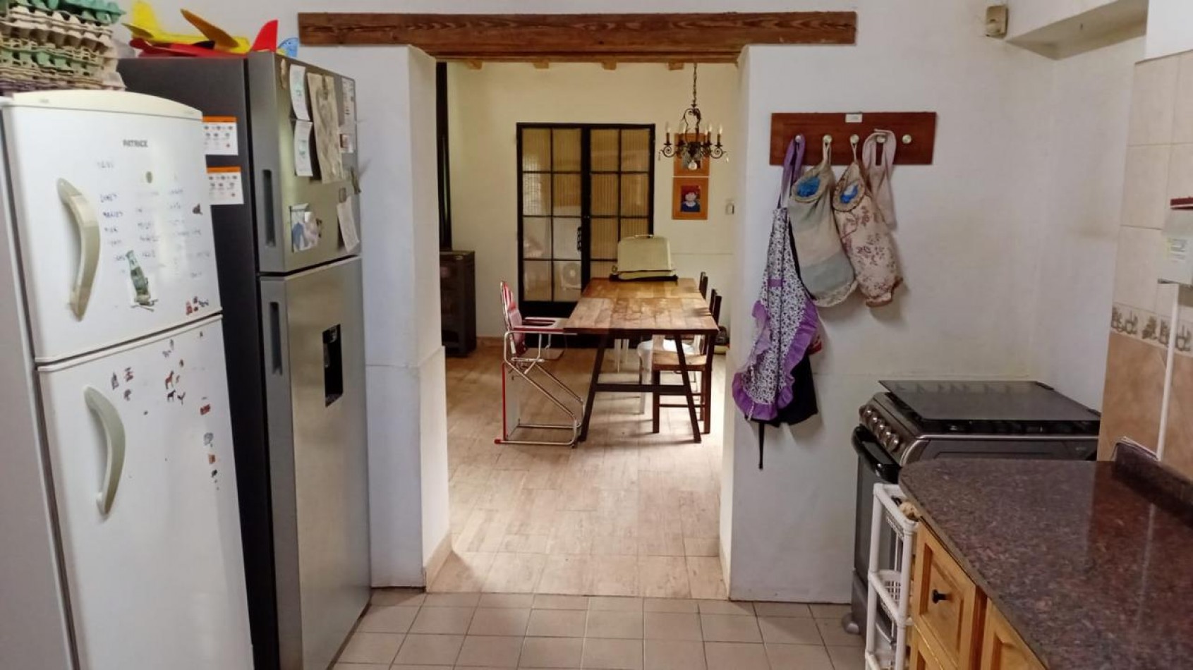 FINCA 7,75 HECTAREAS | CASA, PILETA Y 5 HECTAREAS LIBRES | SAN RAFAEL