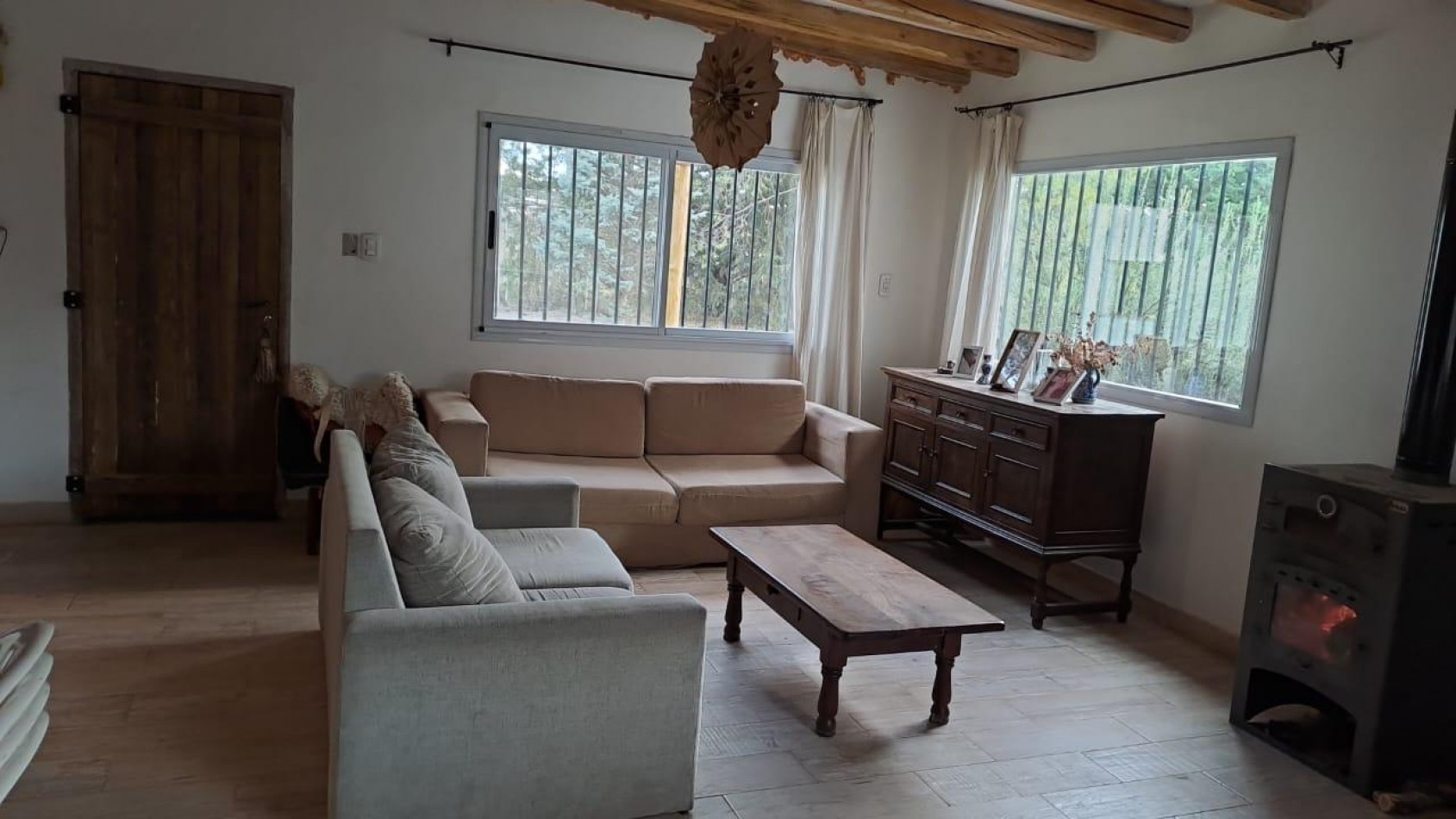 FINCA 7,75 HECTAREAS | CASA, PILETA Y 5 HECTAREAS LIBRES | SAN RAFAEL