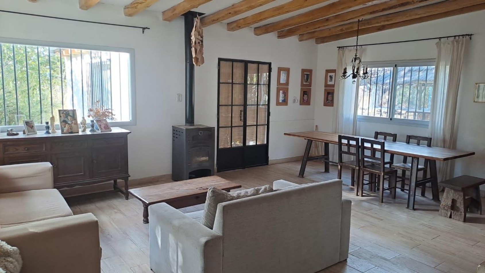 FINCA 7,75 HECTAREAS | CASA, PILETA Y 5 HECTAREAS LIBRES | SAN RAFAEL