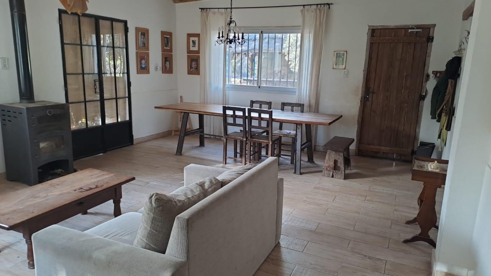 FINCA 7,75 HECTAREAS | CASA, PILETA Y 5 HECTAREAS LIBRES | SAN RAFAEL