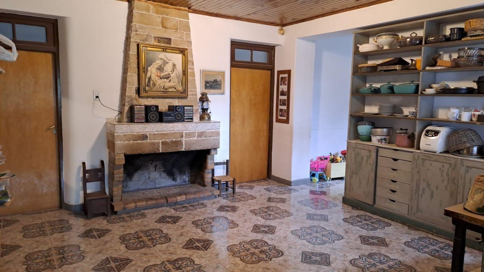 FINCA 7,75 HECTAREAS | CASA, PILETA Y 5 HECTAREAS LIBRES | SAN RAFAEL