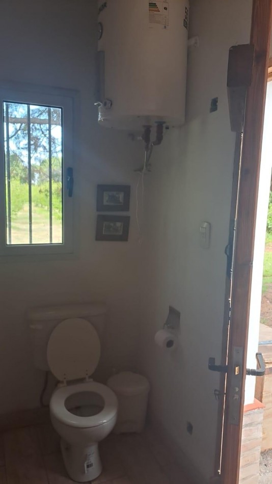 FINCA 7,75 HECTAREAS | CASA, PILETA Y 5 HECTAREAS LIBRES | SAN RAFAEL