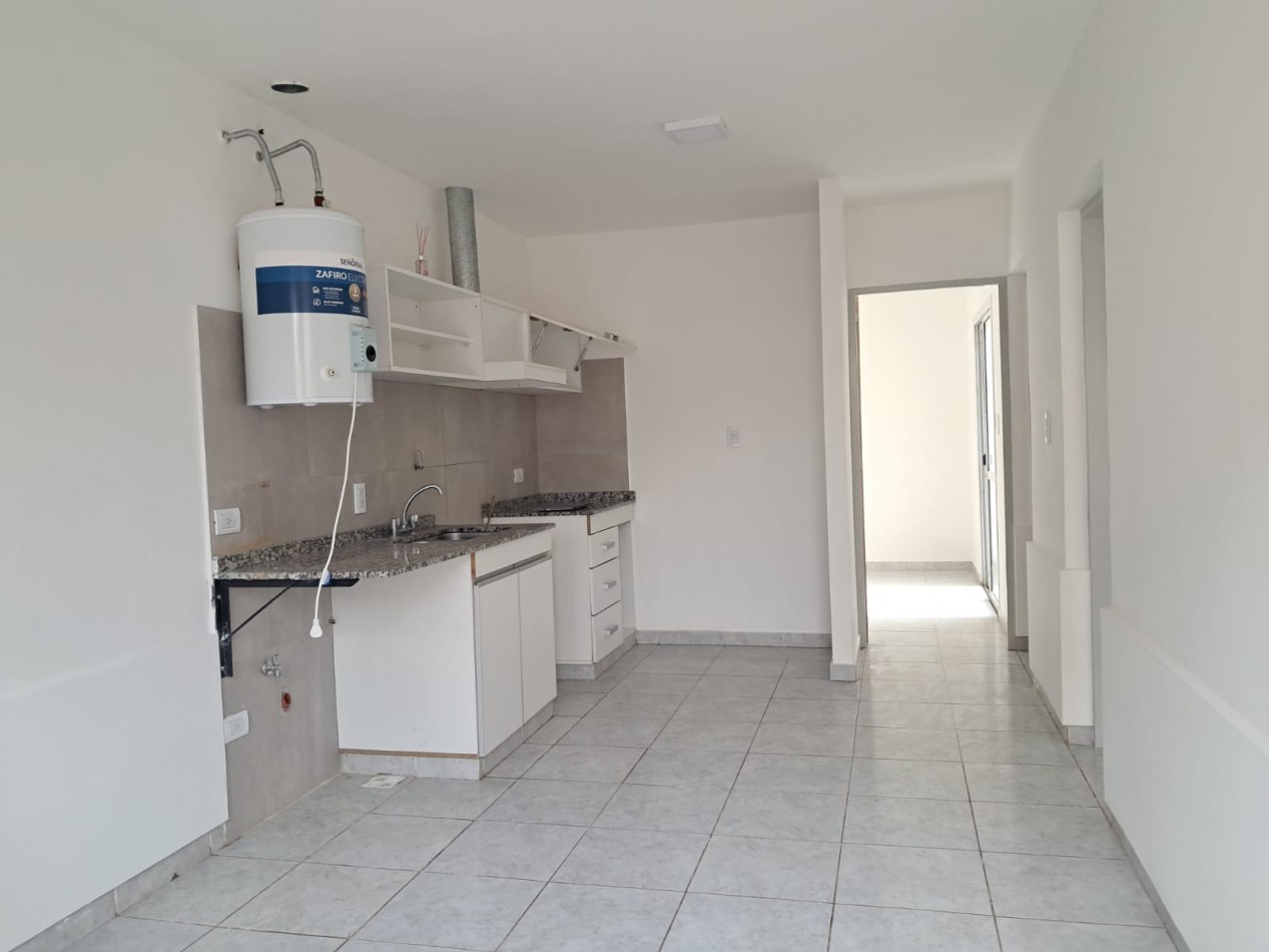 Alquiler Parque Norte | 2 dorm | Interno | $400.000