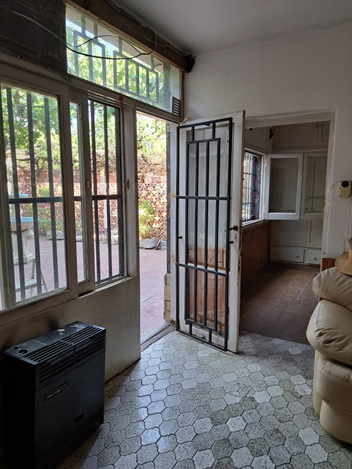 Casa en venta a 6 cuadras del Km 0 de San Rafael