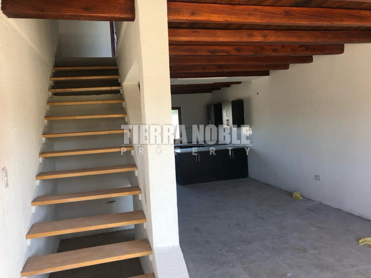 VENDO DUPLEX A ESTRENAR BARRIO SUTER