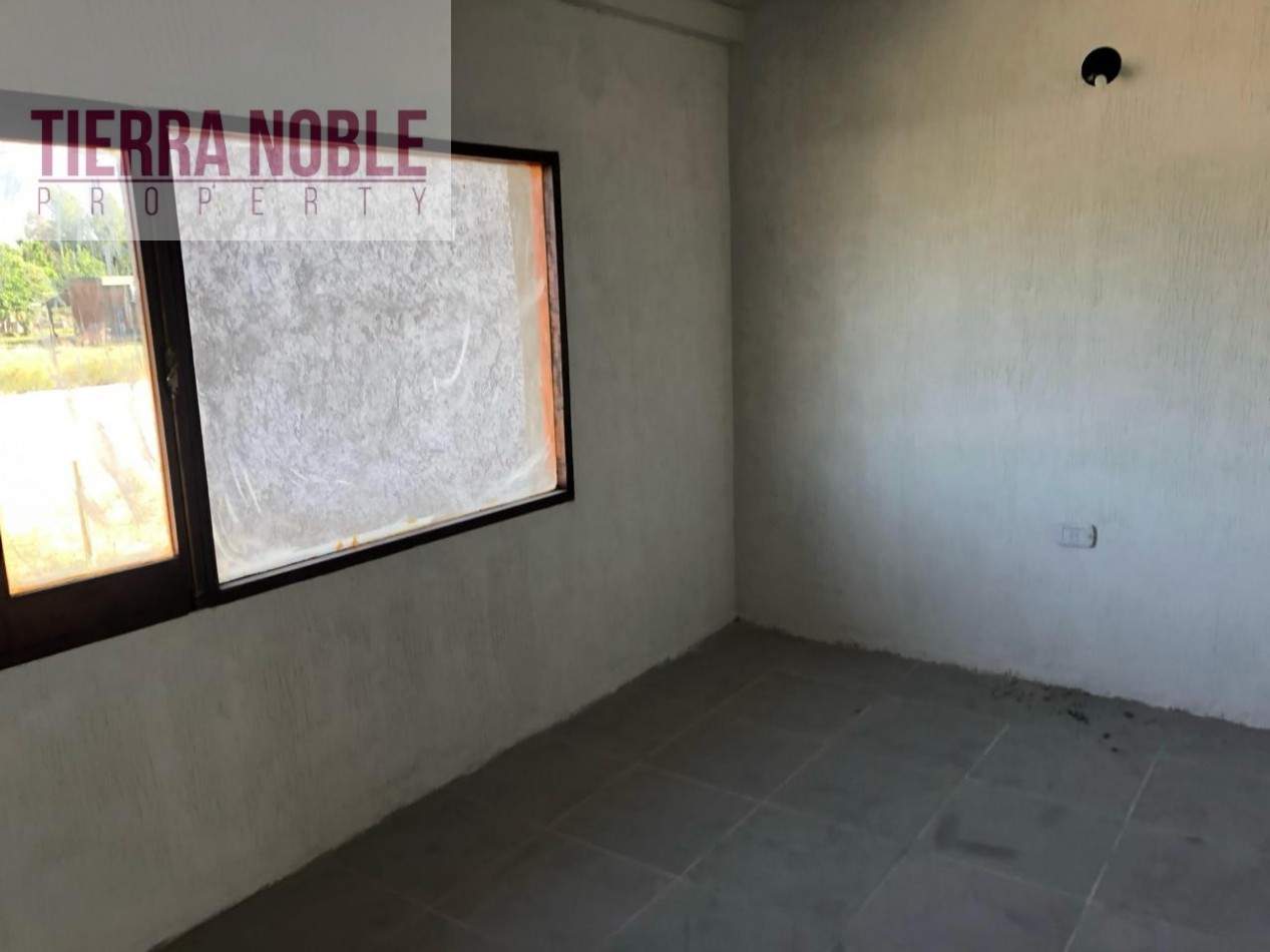 VENDO DUPLEX A ESTRENAR BARRIO SUTER